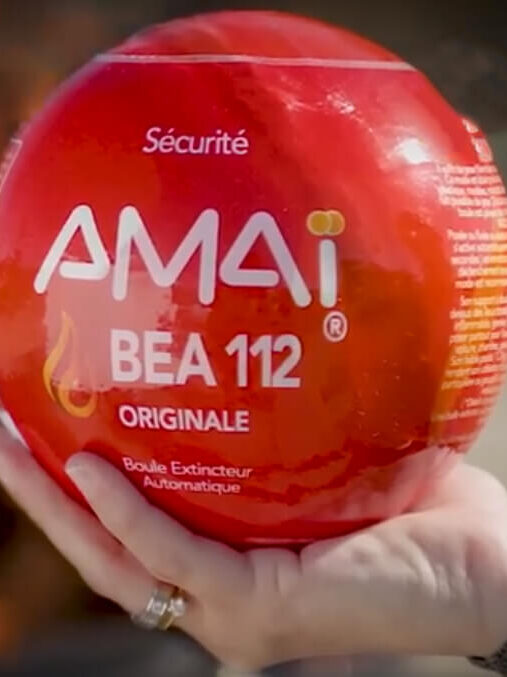 Lutter efficacement contre un départ d'incendie dans le 44 avec Conseil Structure Rénovation