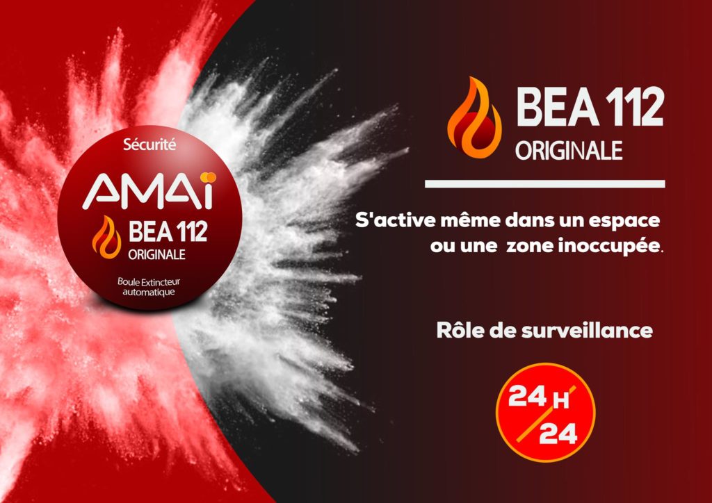 Les avantages de la boule extincteur automatique sur la région de Nantes